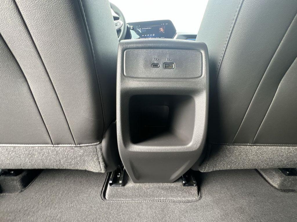 new 2025 Chevrolet Trax car, priced at $24,190