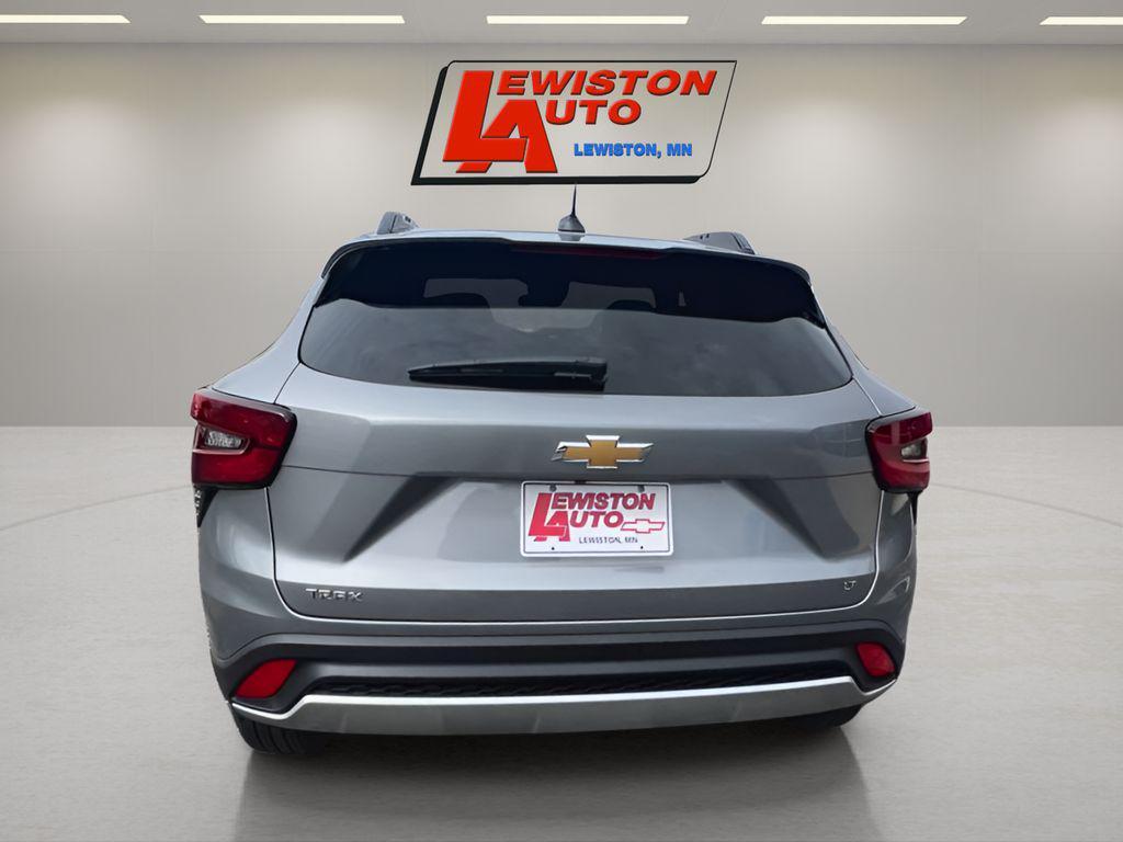 new 2025 Chevrolet Trax car, priced at $24,190