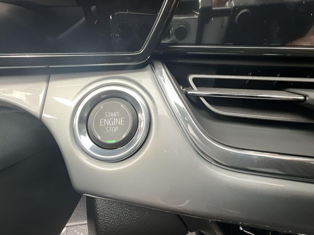 new 2025 Chevrolet Trax car, priced at $24,190