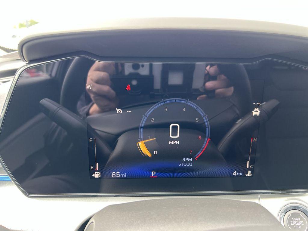 new 2025 Chevrolet Trax car, priced at $24,190
