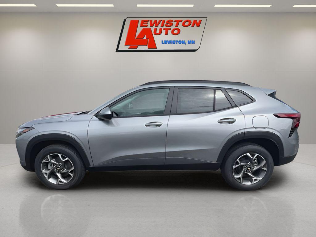 new 2025 Chevrolet Trax car, priced at $24,190