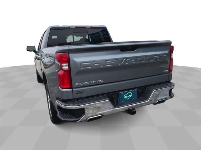 used 2019 Chevrolet Silverado 1500 car, priced at $33,995