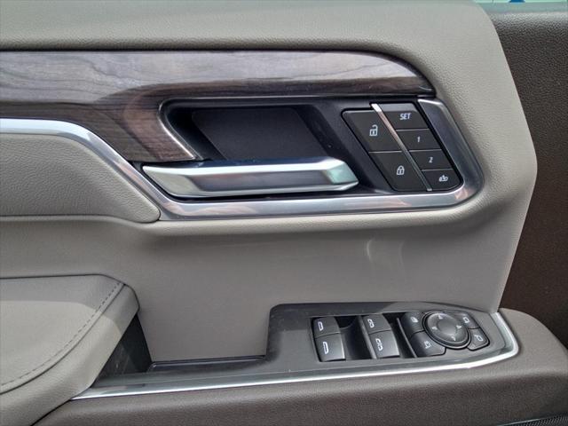 new 2025 Chevrolet Silverado 1500 car, priced at $59,785