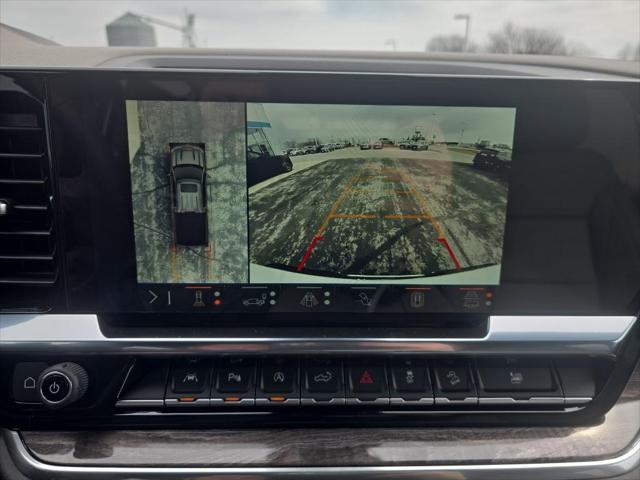 new 2025 Chevrolet Silverado 1500 car, priced at $59,785