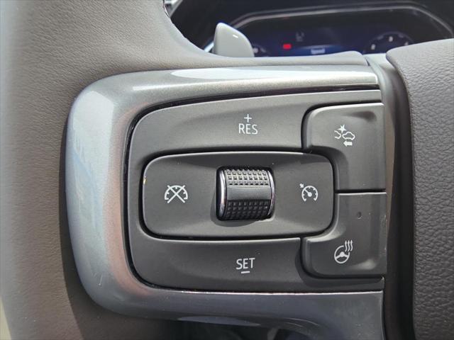 new 2025 Chevrolet Silverado 1500 car, priced at $59,785