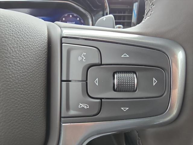 new 2025 Chevrolet Silverado 1500 car, priced at $59,785