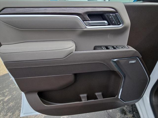 new 2025 Chevrolet Silverado 1500 car, priced at $59,785