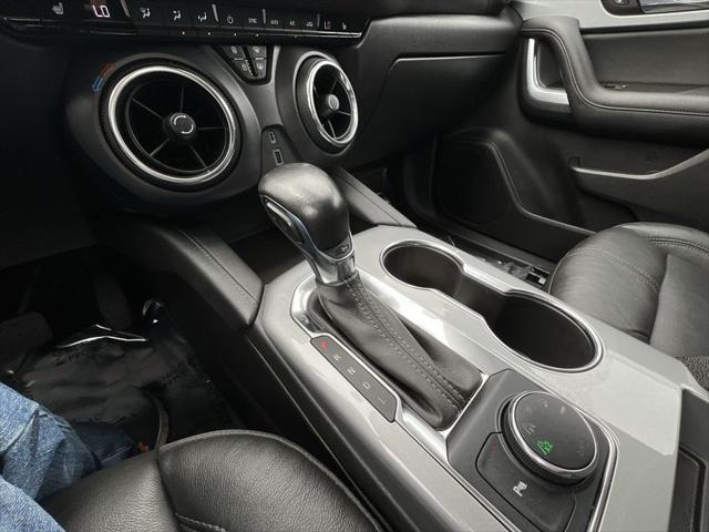 used 2019 Chevrolet Blazer car, priced at $21,995