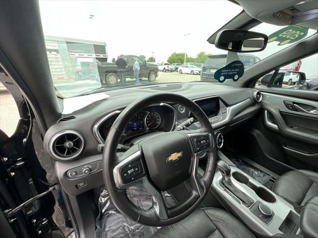 used 2019 Chevrolet Blazer car, priced at $21,995