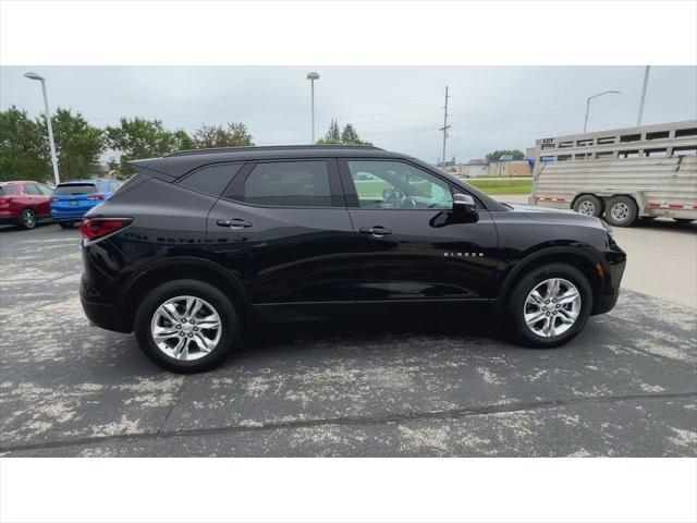 used 2019 Chevrolet Blazer car, priced at $21,995