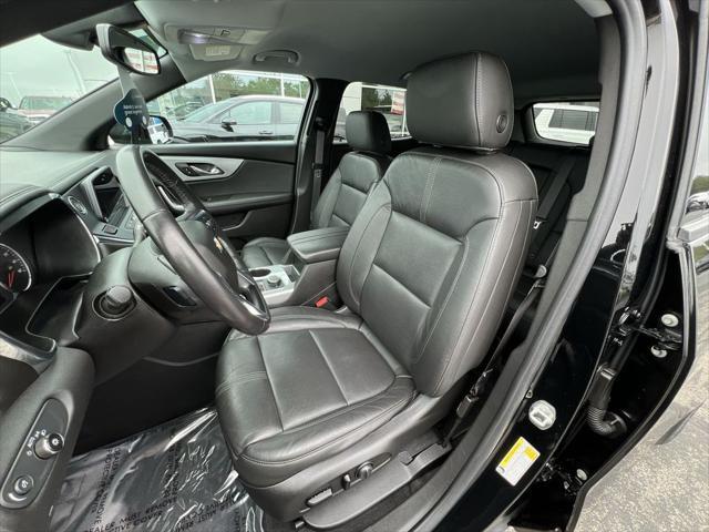 used 2019 Chevrolet Blazer car, priced at $21,995