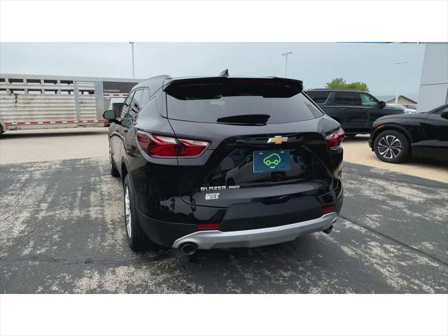 used 2019 Chevrolet Blazer car, priced at $21,995