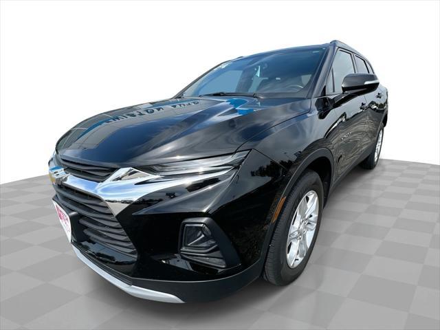 used 2019 Chevrolet Blazer car, priced at $21,995