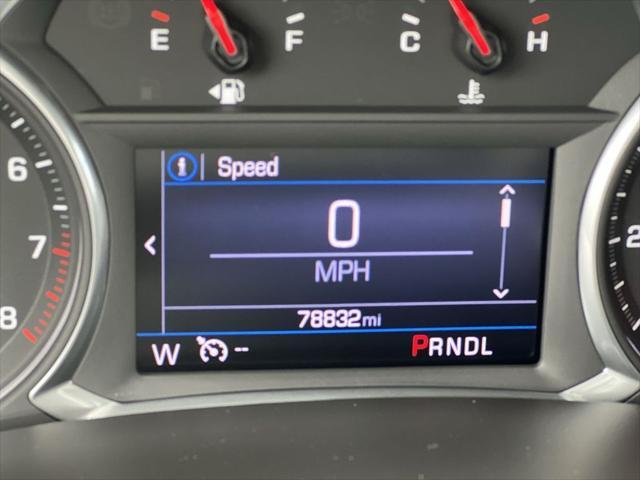 used 2019 Chevrolet Blazer car, priced at $21,995