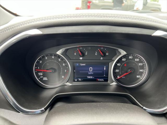 used 2019 Chevrolet Blazer car, priced at $21,995