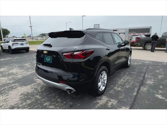 used 2019 Chevrolet Blazer car, priced at $21,995
