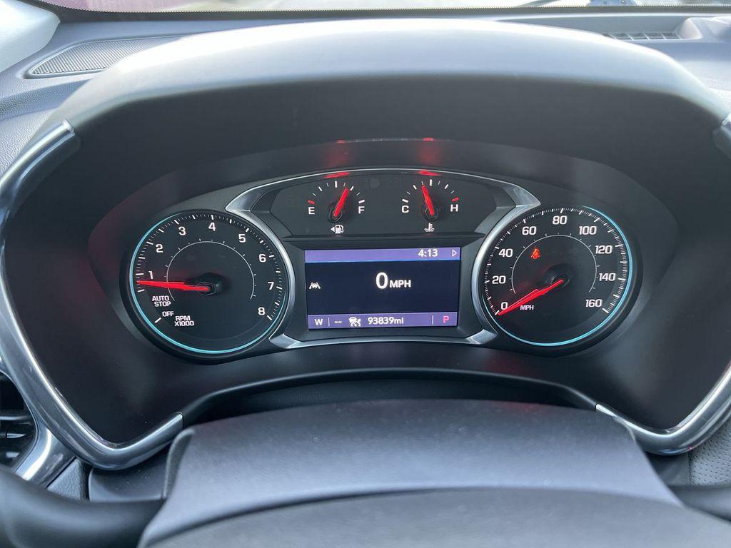 used 2020 Chevrolet Equinox car, priced at $17,995