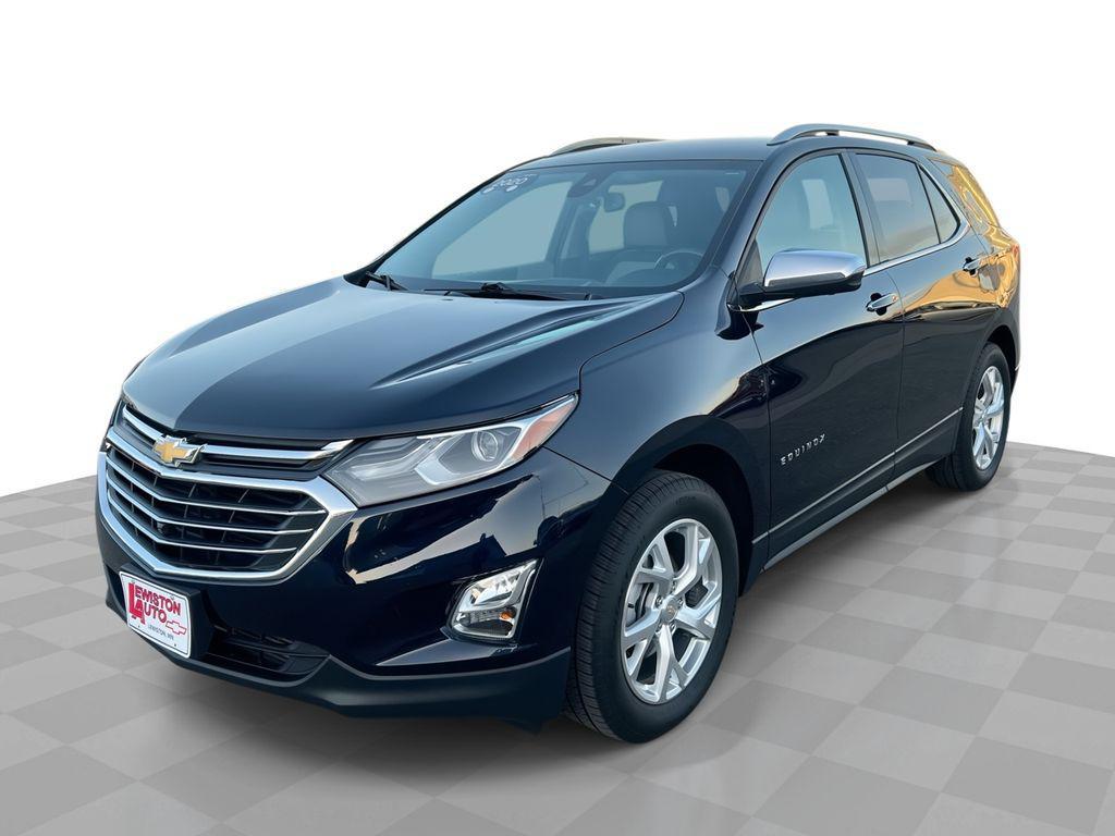 used 2020 Chevrolet Equinox car, priced at $17,995