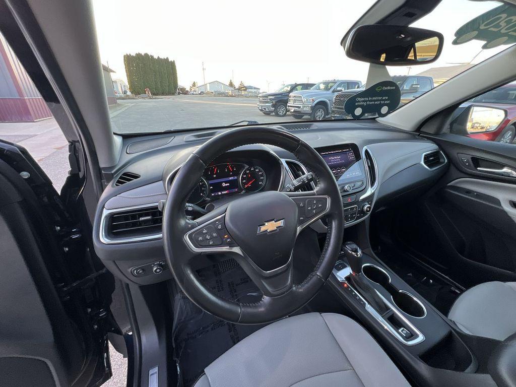 used 2020 Chevrolet Equinox car, priced at $17,995
