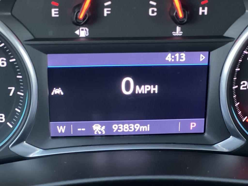 used 2020 Chevrolet Equinox car, priced at $17,995