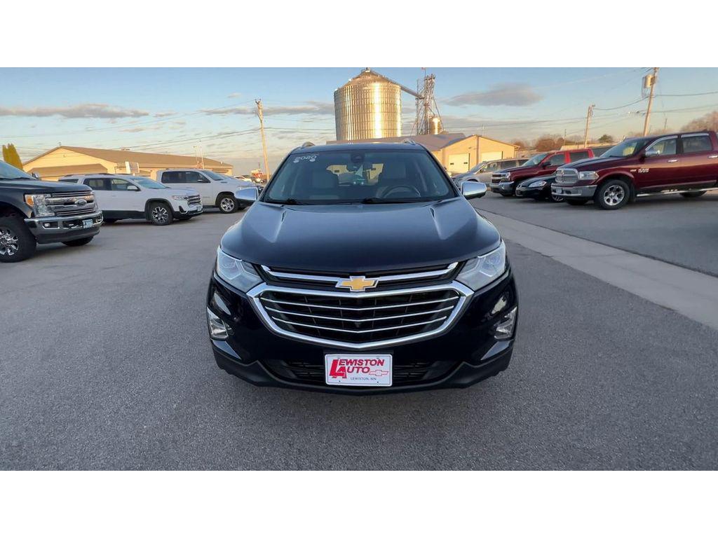 used 2020 Chevrolet Equinox car, priced at $17,995