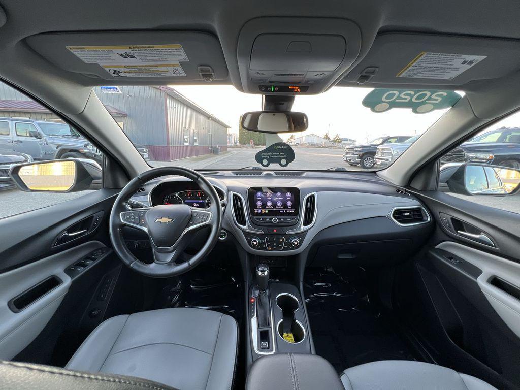used 2020 Chevrolet Equinox car, priced at $17,995