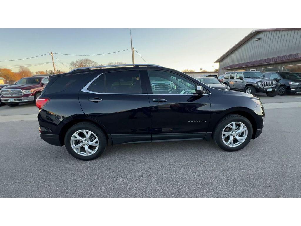 used 2020 Chevrolet Equinox car, priced at $17,995