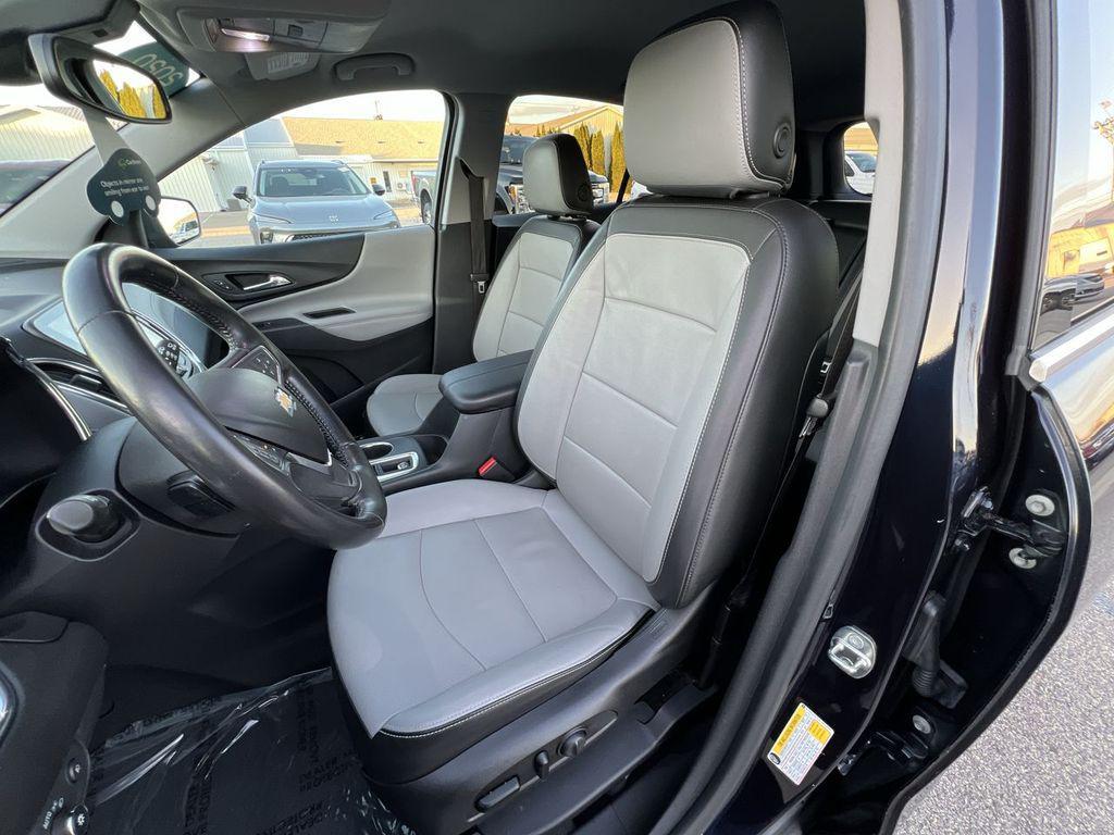 used 2020 Chevrolet Equinox car, priced at $17,995