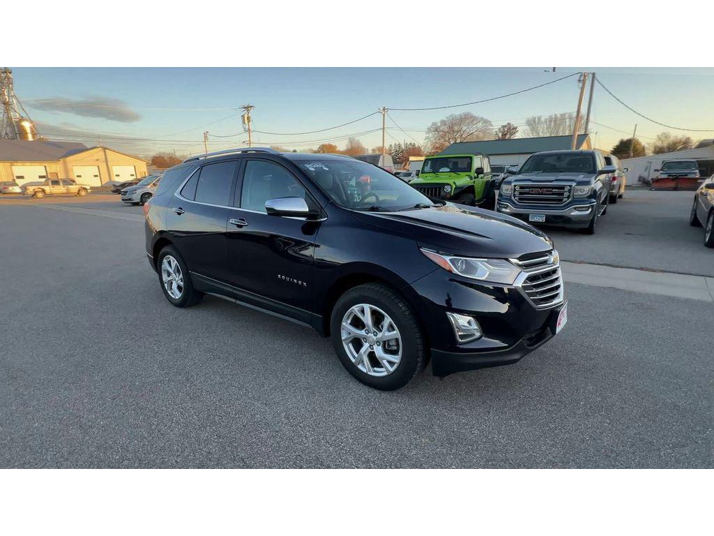 used 2020 Chevrolet Equinox car, priced at $17,995
