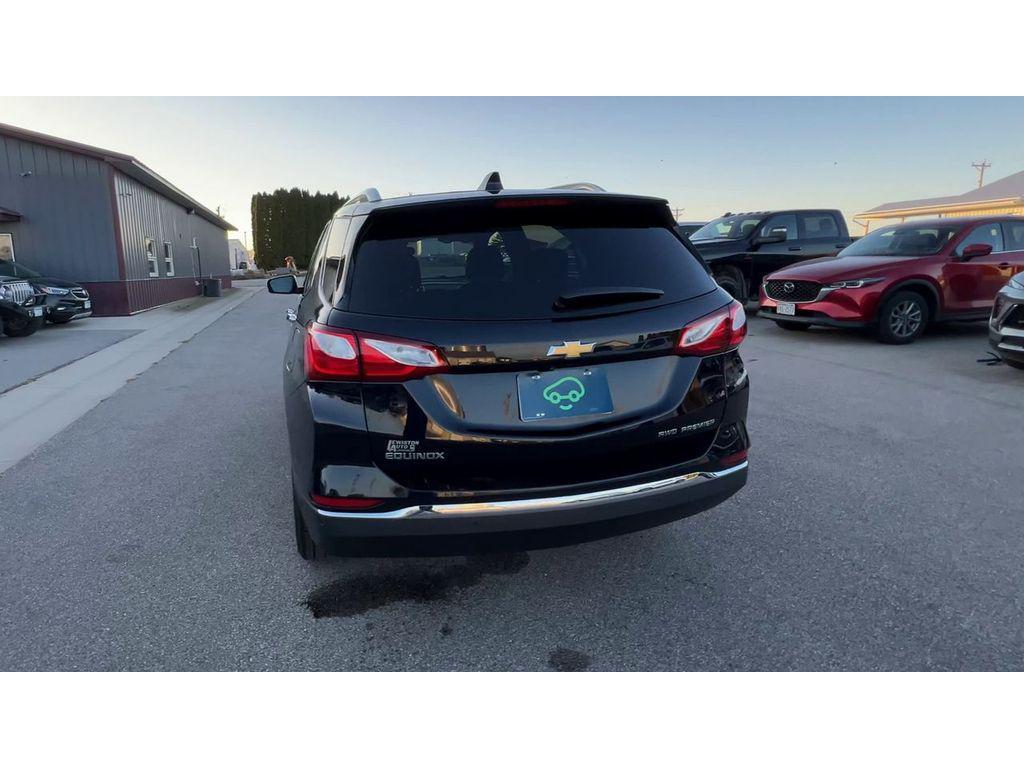 used 2020 Chevrolet Equinox car, priced at $17,995