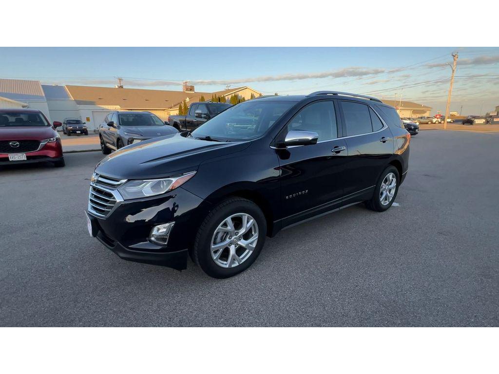 used 2020 Chevrolet Equinox car, priced at $17,995