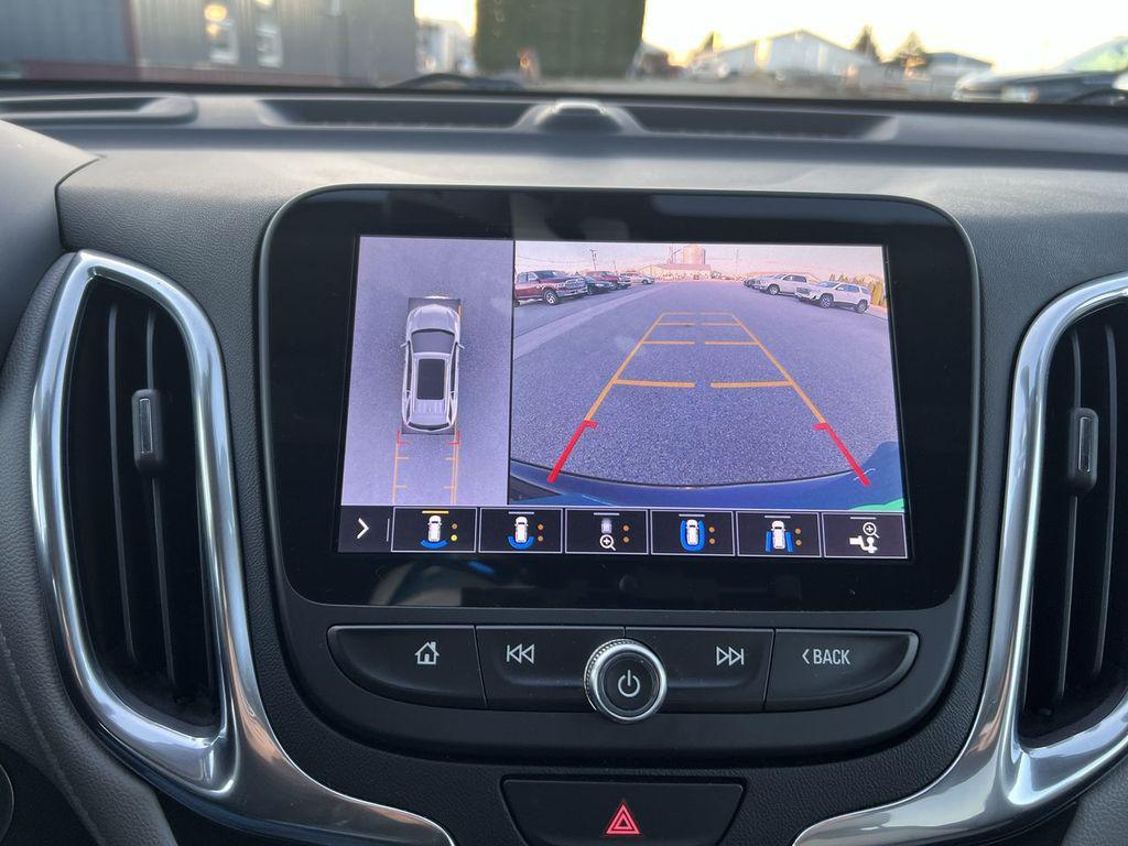 used 2020 Chevrolet Equinox car, priced at $17,995