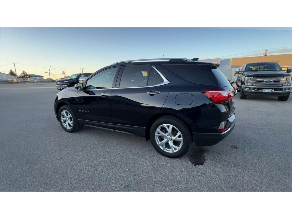 used 2020 Chevrolet Equinox car, priced at $17,995