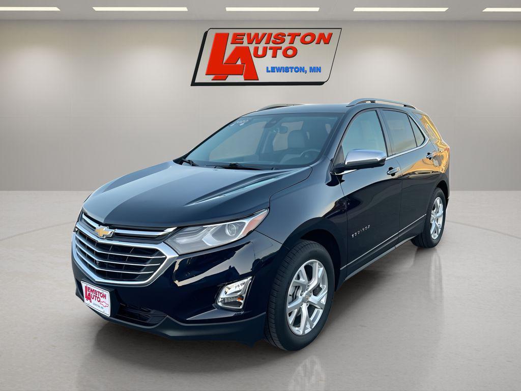 used 2020 Chevrolet Equinox car, priced at $17,995