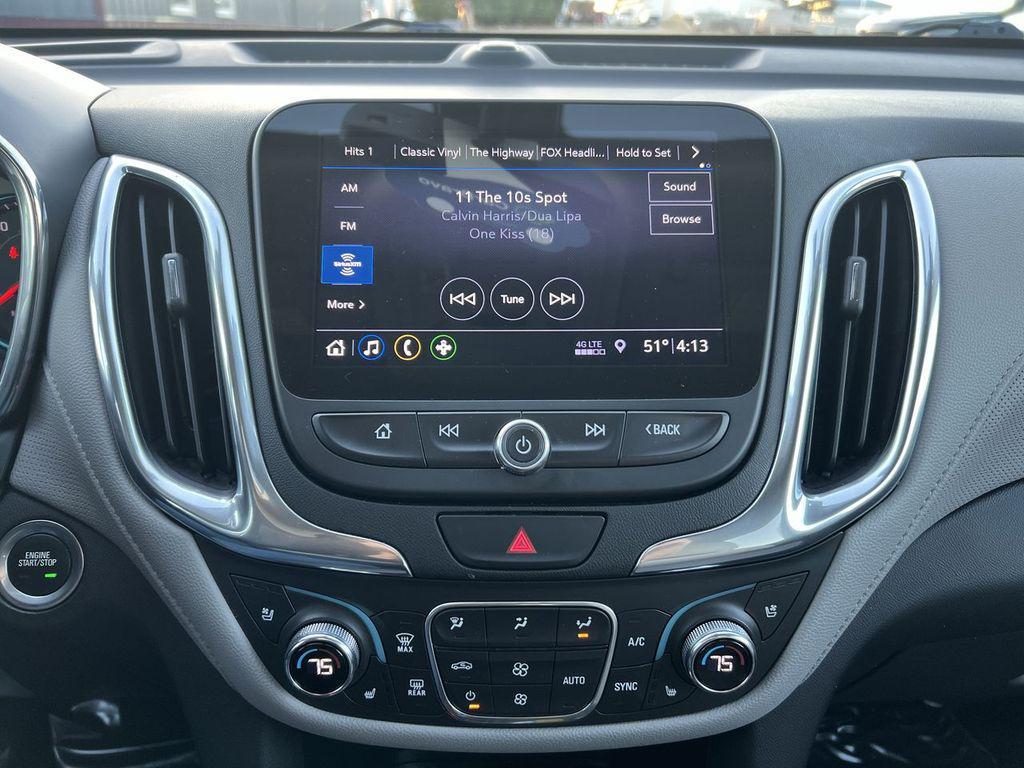 used 2020 Chevrolet Equinox car, priced at $17,995