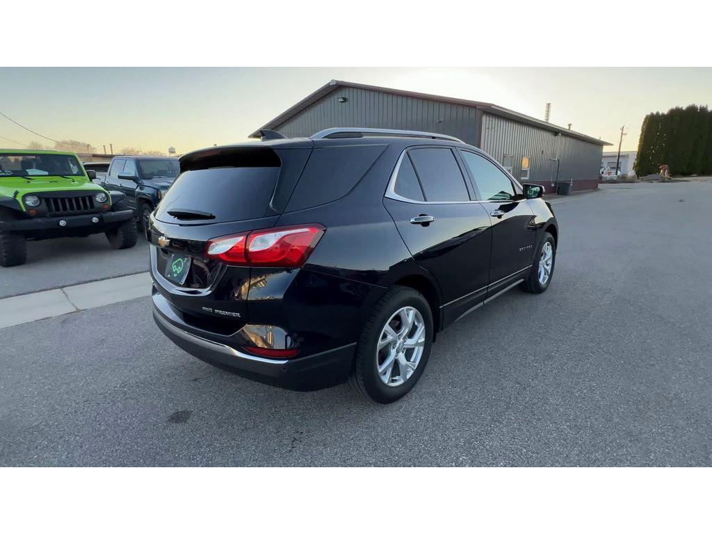 used 2020 Chevrolet Equinox car, priced at $17,995