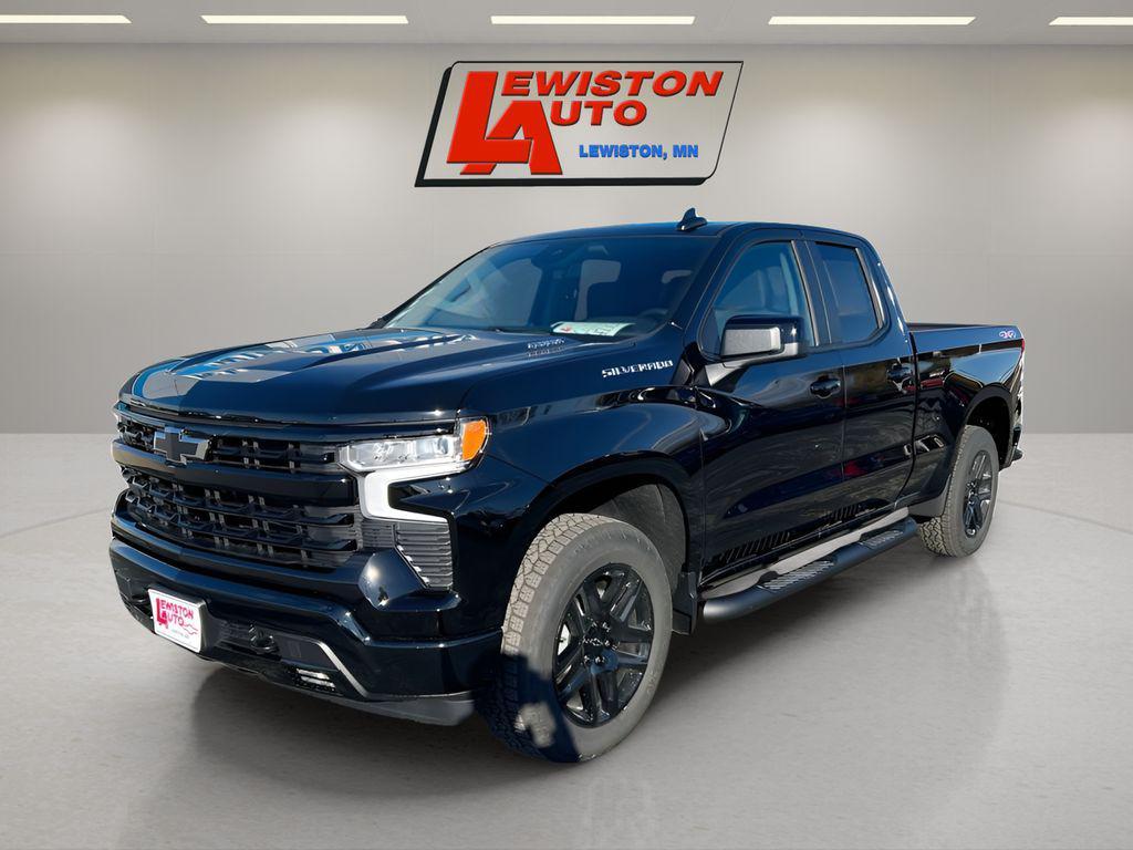 new 2026 Chevrolet Silverado 1500 car, priced at $46,855