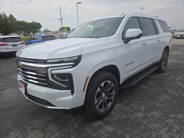 new 2025 Chevrolet Suburban car, priced at $72,380