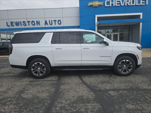 new 2025 Chevrolet Suburban car, priced at $72,380