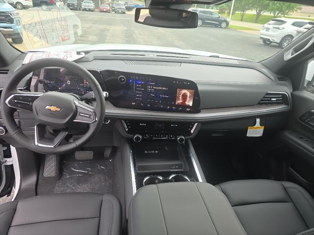 new 2025 Chevrolet Suburban car, priced at $72,380