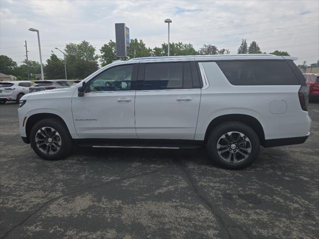new 2025 Chevrolet Suburban car, priced at $72,380