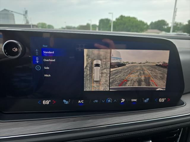 new 2025 Chevrolet Suburban car, priced at $72,380