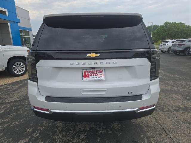 new 2025 Chevrolet Suburban car, priced at $72,380