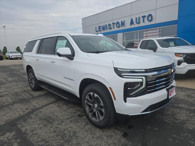 new 2025 Chevrolet Suburban car, priced at $72,380