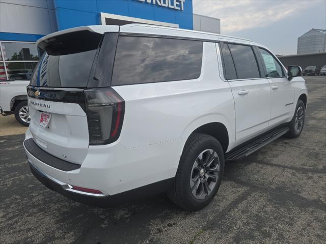 new 2025 Chevrolet Suburban car, priced at $72,380