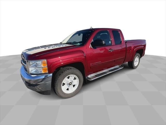 used 2013 Chevrolet Silverado 1500 car, priced at $11,995