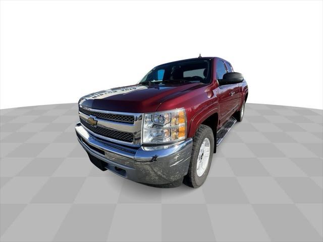 used 2013 Chevrolet Silverado 1500 car, priced at $11,995