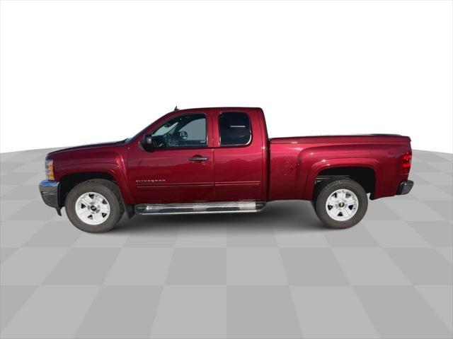 used 2013 Chevrolet Silverado 1500 car, priced at $11,995