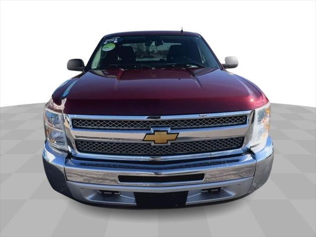 used 2013 Chevrolet Silverado 1500 car, priced at $11,995