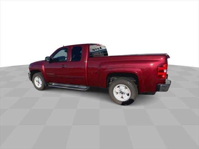 used 2013 Chevrolet Silverado 1500 car, priced at $11,995